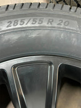 Load image into Gallery viewer, Set of 4 &#39;19-&#39;25 RAM 1500 20&quot; Rims 285/55R20 Michelin Michelin Defender LTX M/S2
