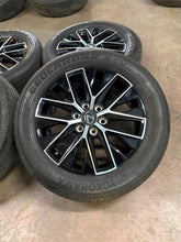 Load image into Gallery viewer, Set of Used '24-'26 Lexus GX550 20" OE Rims Premium+ Yokohama 265/55R20 Tires LT
