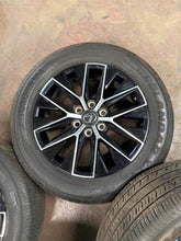 Load image into Gallery viewer, Set of Used '24-'26 Lexus GX550 20" OE Rims Premium+ Yokohama 265/55R20 Tires LT

