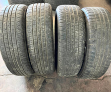Load image into Gallery viewer, Set of 4 New Takeoff &#39;24-&#39;25 Lexus GX550 22&quot; Wheels on 265/50R22 Dunlop Tires LT
