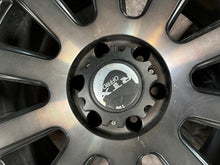 Load image into Gallery viewer, Set of Used 20x9 &#39;00-&#39;25 Silverado 1500 RTX Panzer Rims 295/55R20 Recon Grap LT
