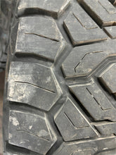 Load image into Gallery viewer, Set of Used 20x9 &#39;00-&#39;25 Silverado 1500 RTX Panzer Rims 295/55R20 Recon Grap LT
