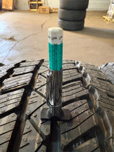 Load image into Gallery viewer, Set of 5 New Takeoff 18" 21-'26 Ford Bronco Wheels on 255/70R18 Bridgestone LT

