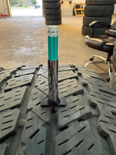 Load image into Gallery viewer, Set of 5 Used Takeoff 18" 21-'26 Ford Bronco Wheels on 255/70R18 Bridgestone LT
