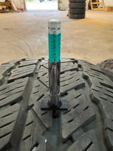 Load image into Gallery viewer, Set of 5 Used Takeoff 18" 21-'26 Ford Bronco Wheels on 255/70R18 Bridgestone LT
