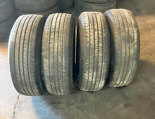 Load image into Gallery viewer, Set of 4 OEM Takeoff 20&quot; &#39;22-&#39;25 Toyota Tundra Wheels 265/60R20 Yokohama X-CV LT
