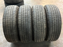 Load image into Gallery viewer, Set of OEM Used Takeoff '24-'26 Toyota Land Cruiser Wheels 265/70R18 Michelin LT
