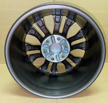 Load image into Gallery viewer, x1 New OEM &#39;00-&#39;25 GMC Sierra Chevrolet Silverado 1500 18&quot; Satin Graphite Wheel
