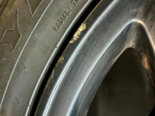 Load image into Gallery viewer, Set of Four Used Matte Black 22&quot; &#39;19-&#39;25 RAM 1500 Wheels Only 2727 Ships Free LT
