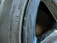 Load image into Gallery viewer, Set of Four Used Matte Black 22&quot; &#39;19-&#39;25 RAM 1500 Wheels Only 2727 Ships Free LT
