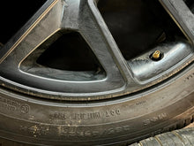 Load image into Gallery viewer, Set of Four Used Matte Black 22&quot; &#39;19-&#39;25 RAM 1500 Wheels Only 2727 Ships Free LT
