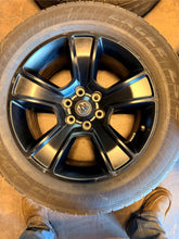 Load image into Gallery viewer, Set of 4 Used '19-'26 Dodge RAM 1500 Matte Black 20x9 2723 Wheels Ships Free LT
