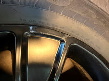 Load image into Gallery viewer, Set of 4 Used '19-'26 Dodge RAM 1500 Matte Black 20x9 2723 Wheels Ships Free LT

