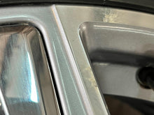 Load image into Gallery viewer, Set of Used &#39;00-&#39;24 Sierra 1500 Yukon Denali 22&quot; Grey Machined Rims 275/50R22 LT
