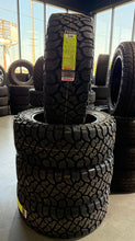 Load image into Gallery viewer, Set of Used 22&quot; &#39;00-&#39;25 GMC Sierra 1500 Denali Rims 35/12.50R22 Kenda Klever RT
