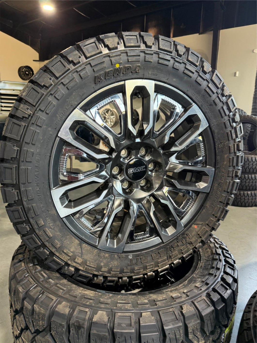 Set of Used 22
