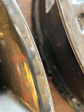 Load image into Gallery viewer, Set of &#39;11-&#39;25 GMC Sierra 2500 Black Wheels on 35/12.50R20 Nitto Trail Grappler
