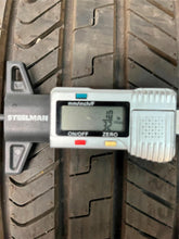 Load image into Gallery viewer, Set of Used &#39;22-&#39;25 Tundra Land Cruiser OEM Wheels 245/70R18 Yokohama Tires LT
