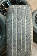 Load image into Gallery viewer, Set of 4 OEM Used 22&quot; &#39;00-&#39;18 GMC Sierra 1500 &amp; Yukon Rims on 275/50R22 Tires LT
