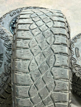 Load image into Gallery viewer, Set of Used 18&quot; &#39;00-&#39;24 GMC Sierra 1500 Rims 275/70R18 Goodyear Territory MT LT
