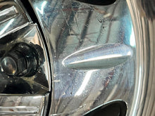 Load image into Gallery viewer, Set of Used &#39;11-&#39;24 Chevrolet 3500 Dually 17&quot; Steel Rims 235/80R17 Michelin LT
