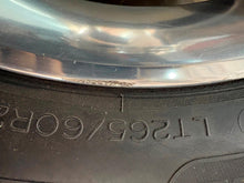 Load image into Gallery viewer, Set of 4 Used 5801 '11-'26 GMC Sierra 2500 3500 Polished Rims 265/60R20 Tires LT
