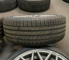 Load image into Gallery viewer, Set of 4 Lightly Used 20&quot; Niche Mazzanti M265 Wheels on 265/45R20 Falken Tires
