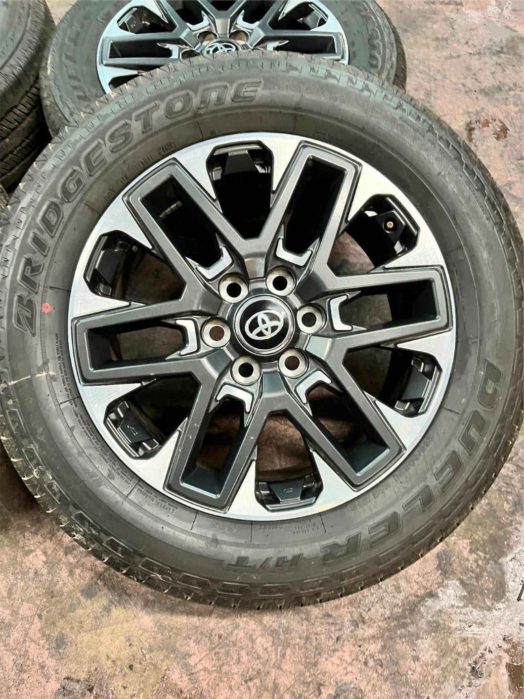 Set of 4 OEM Takeoff 20