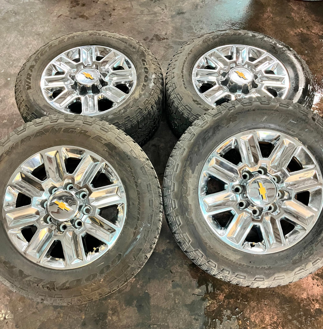 Set of OEM 20