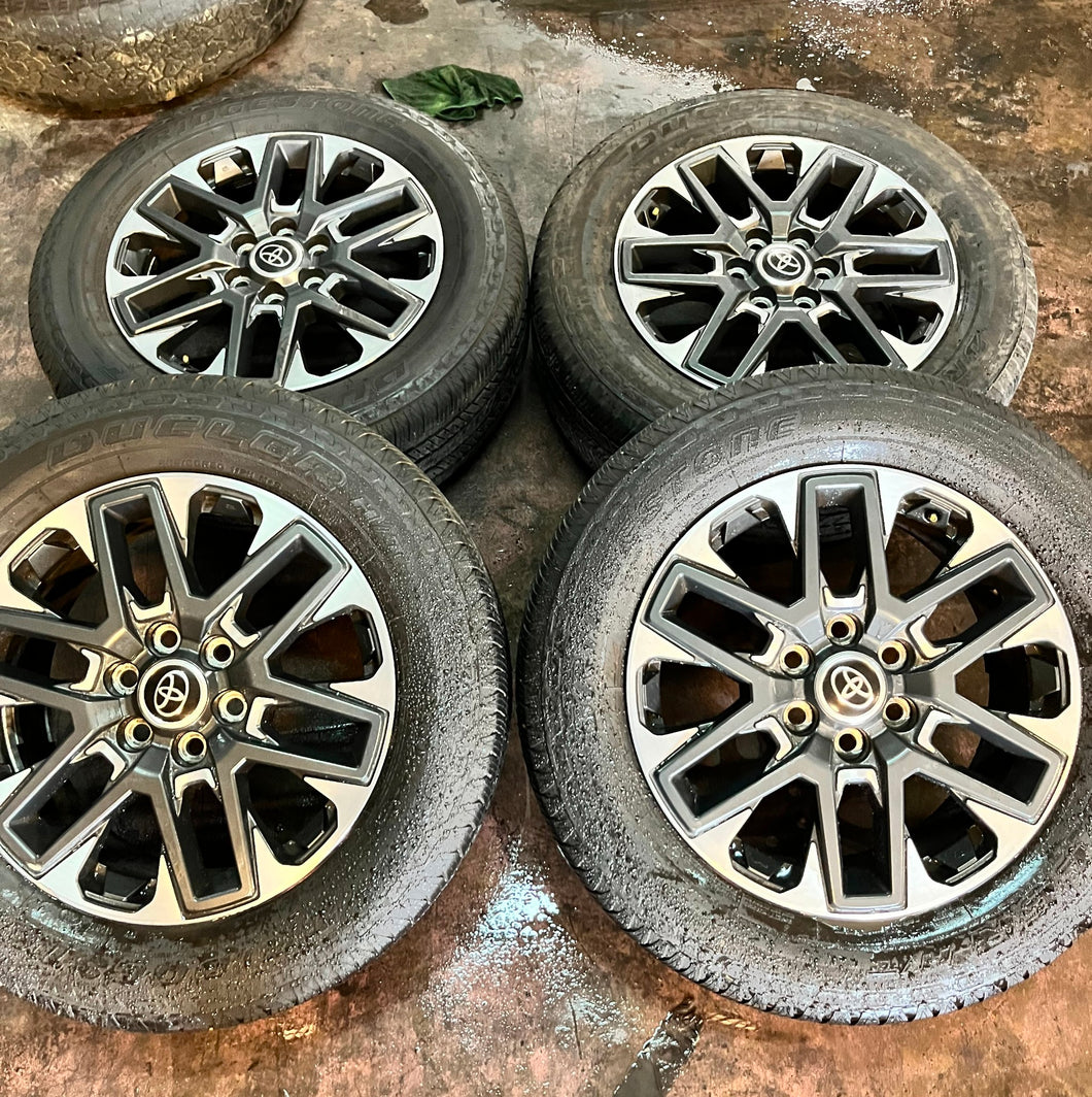 Set of 4 OEM 20