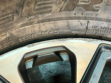 Load image into Gallery viewer, Set of 4 OEM 20&quot; &#39;22-&#39;25 Toyota Tundra Wheels on 265/60R20 Bridgestone Dueler LT
