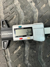 Load image into Gallery viewer, Set of 4 Used &#39;22-&#39;25 Toyota Tundra TRD Black 20&quot; Rims 265/60R20 Falken AT3W LT
