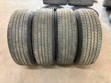 Load image into Gallery viewer, Set of Used 20" '22-'26 Toyota Tundra 75277 OEM Wheels on 265/60R20 Yokohama LT
