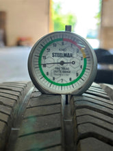 Load image into Gallery viewer, Set of Used 20" '22-'26 Toyota Tundra 75277 OEM Wheels on 265/60R20 Yokohama LT
