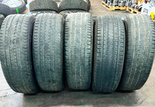 Load image into Gallery viewer, Set of Five Used OEM 20&quot; Black &#39;07-&#39;25 Jeep Wrangler Gladiator Rims 275/55R20 LT
