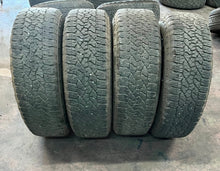 Load image into Gallery viewer, Set of Used &#39;11-&#39;25 GMC 2500 3500 Denali Ultimate Wheels on 275/65R20 Tires LT
