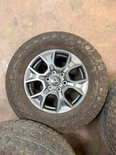 Load image into Gallery viewer, Set of 4 Used OEM '24-'26 Lexus GX550 10544 Wheels 265/70R18 Toyo AT3 Tires LT
