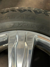 Load image into Gallery viewer, Set of 4 Used 20&quot; &#39;05-&#39;24 Ford F-150 Wheels on 275/55R20 Hankook Dynapro AT2 LT
