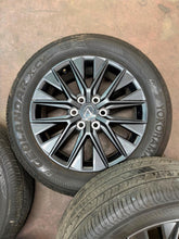 Load image into Gallery viewer, Set of 4 Used 10545 20" '24-'26 Lexus GX550 Wheels 265/55R20 Yokohama Tires LT
