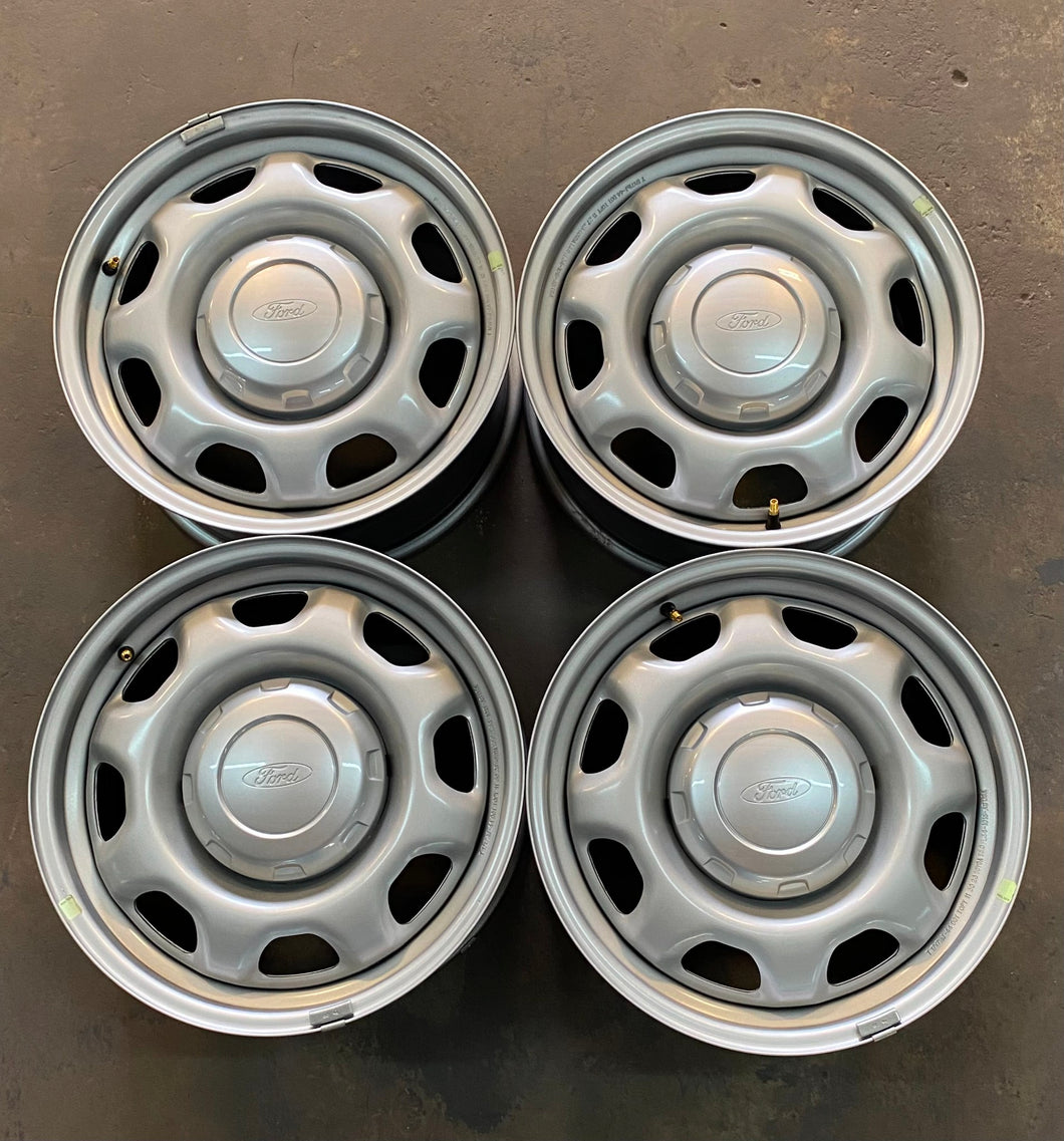 Set of 4 OEM Takeoff '05-'25 Ford F-150 17
