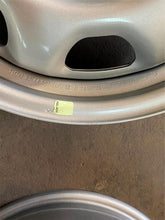 Load image into Gallery viewer, Set of 4 OEM Takeoff &#39;05-&#39;25 Ford F-150 17&quot; Powder Coat Silver Steel Rims 3857
