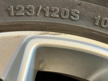 Load image into Gallery viewer, Set of 4 Used &#39;05-&#39;25 Ford F150 18&quot; Silver Painted Wheels on 275/65R18 Tires LT
