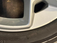 Load image into Gallery viewer, Set of 4 Used &#39;05-&#39;25 Ford F150 18&quot; Silver Painted Wheels on 275/65R18 Tires LT
