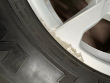 Load image into Gallery viewer, Set of 4 Used 5912 '00-'26 Chevrolet Silverado 1500 Wheels 265/65R18 Goodyear LT
