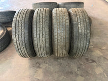 Load image into Gallery viewer, Set of Lightly Used OEM '24-'26 Toyota Land Cruiser Wheels 265/70R18 Michelin LT
