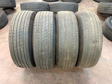 Load image into Gallery viewer, Set of 4 Used '24-'26 OEM Toyota Land Cruiser 18" Wheels 245/70R18 Yokohama LT
