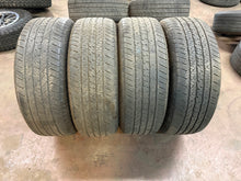 Load image into Gallery viewer, Set of 4 Used '05-'26 Ford F150 20" Black OEM Wheels 275/60R20 Hankook Tires LT
