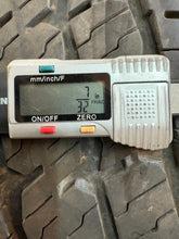 Load image into Gallery viewer, Set of Used OEM Takeoff &#39;22-&#39;25 Toyota Tundra 18&quot; Rims 265/70R18 Michelin LTX LT
