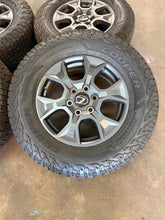 Load image into Gallery viewer, Set of Used OEM '24-'26 Lexus GX550 18" Overtrail Wheels 265/70R18 Cooper A/T LT
