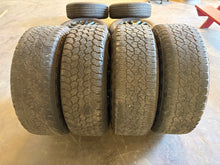 Load image into Gallery viewer, Set of 4 Used 20" '11-'26 GMC Denali Ultimate 2500 OEM Wheels 275/65R20 Tires LT
